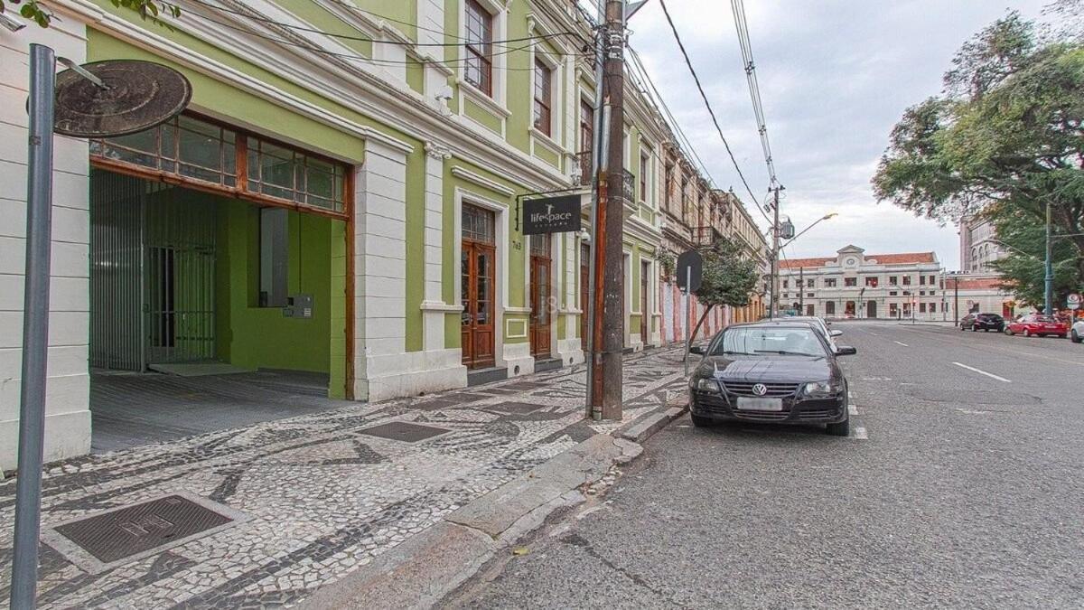 Apto 1Q 300Mb Fibra Otica Prox Shop Estacao Curitiba Eksteriør bilde